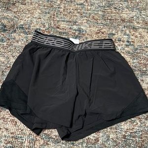 Nike Pro Dri-Fit Shorts (w/ built in spandex)